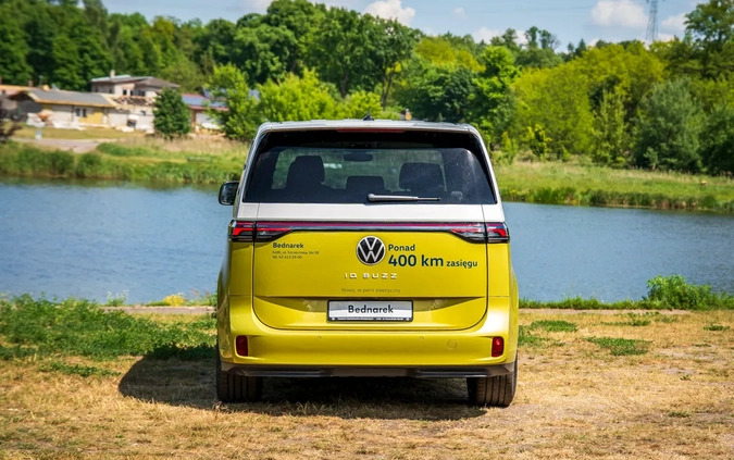 Volkswagen ID.Buzz cena 245877 przebieg: 8, rok produkcji 2022 z Dęblin małe 667